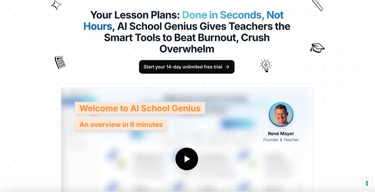AI School Genius