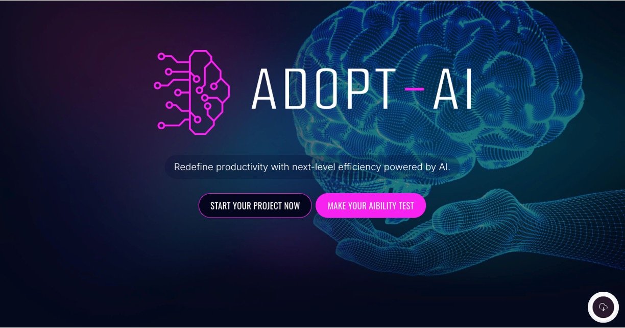 Adopt AI