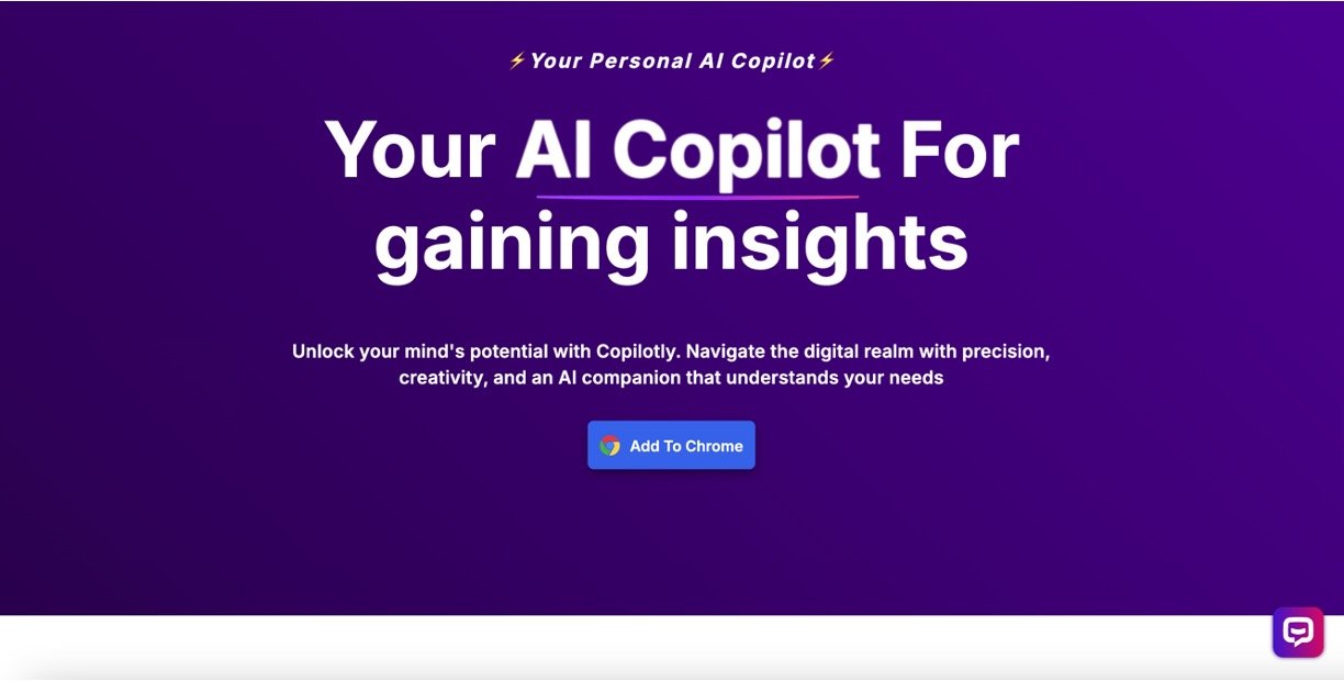 Copilotly