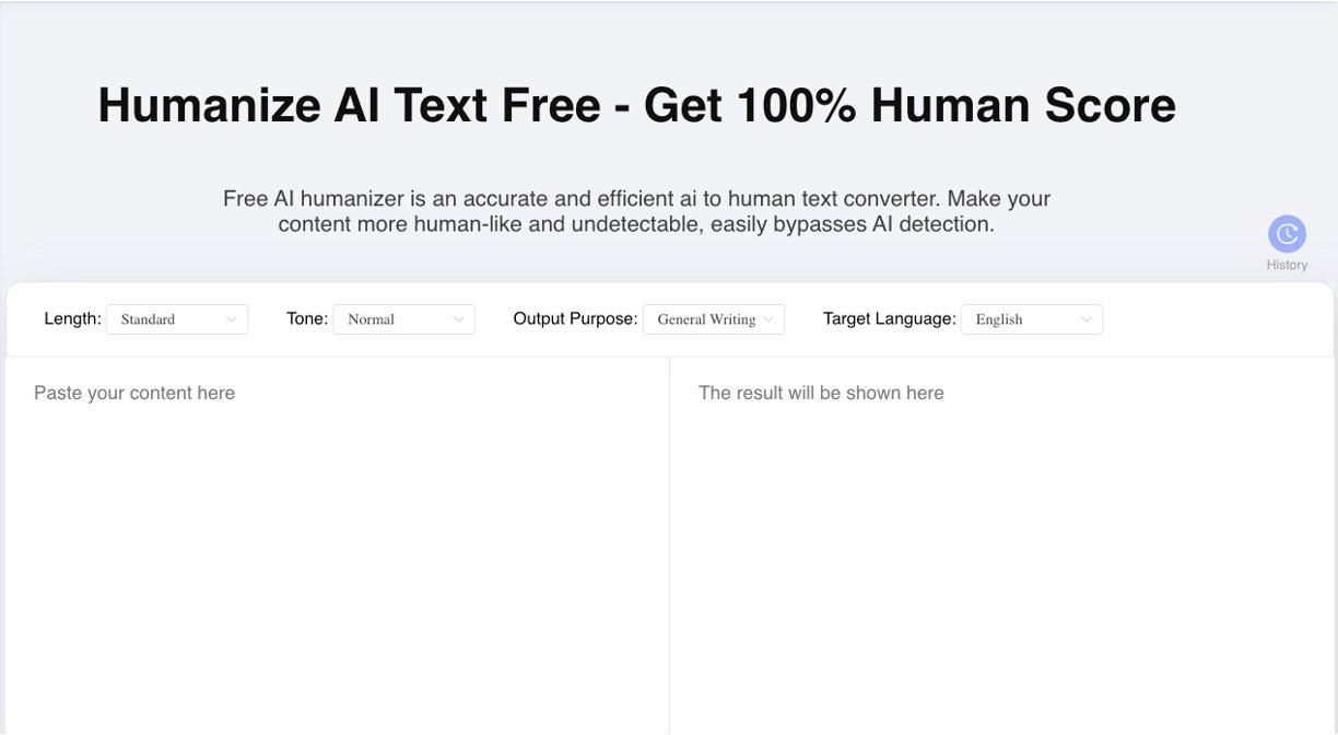 Decopy AI Humanizer