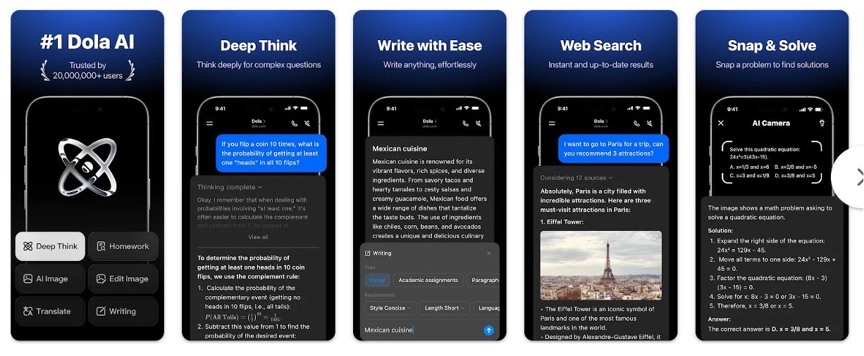 Dola AI