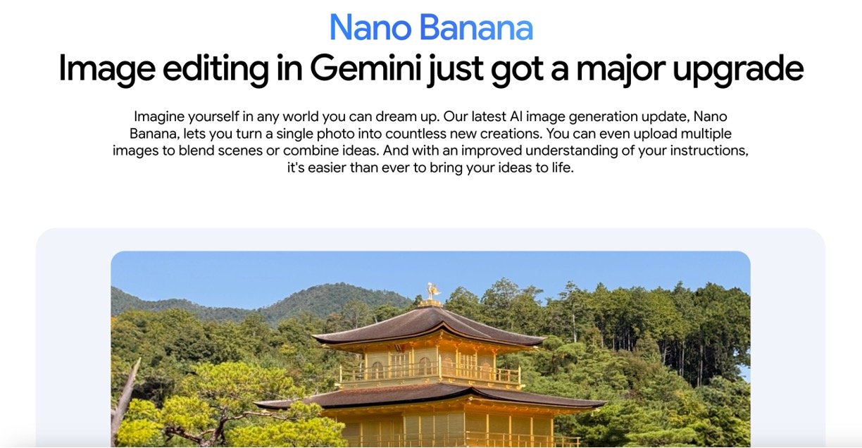Gemini AI Photo Editor