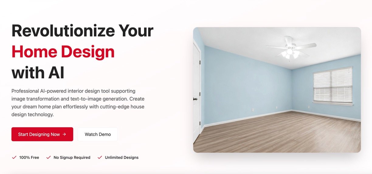 Home Design AI