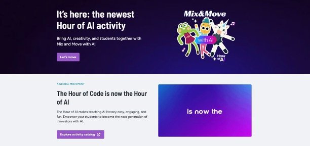 Hour of AI