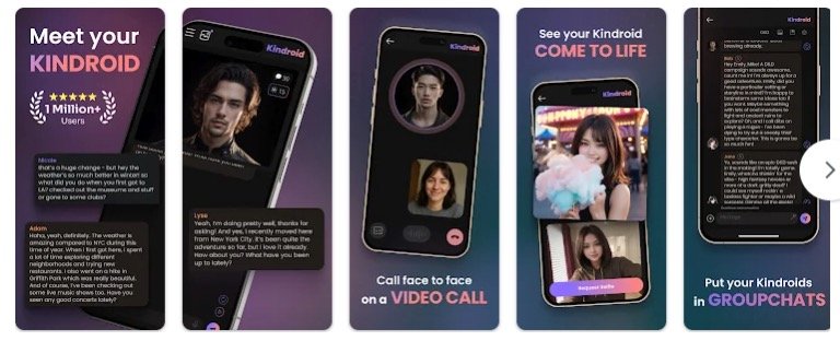 Kindroid