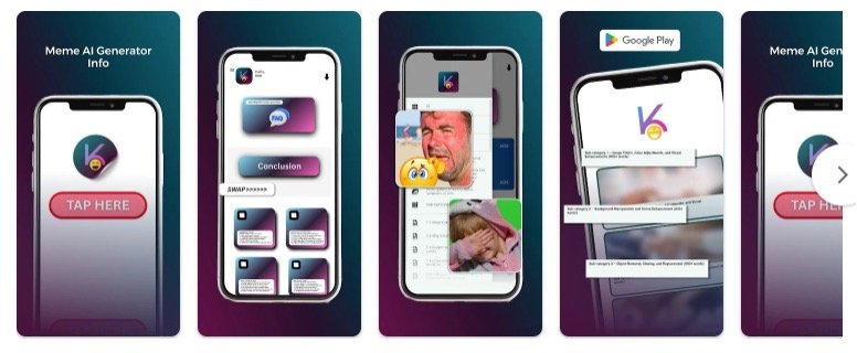 Kirkify Meme Generator