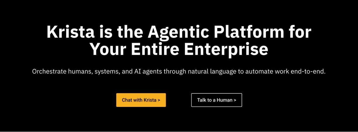 Krista AI