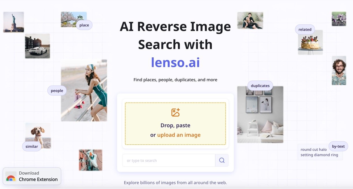 Lenso AI