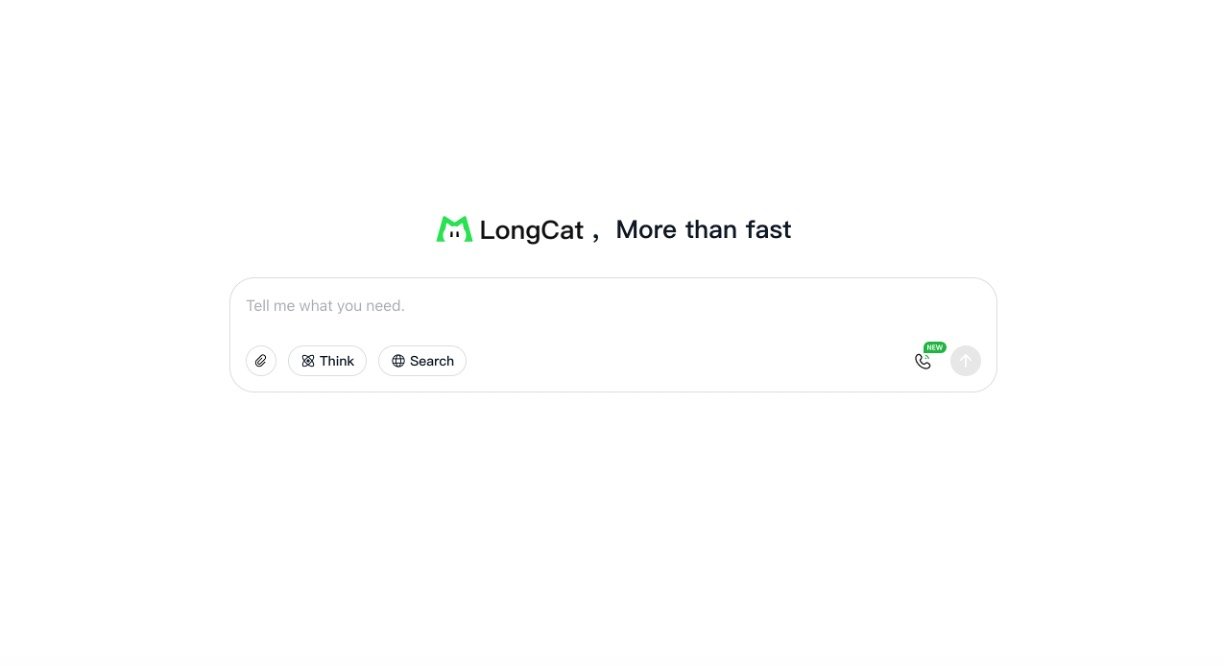 LongCat Chat