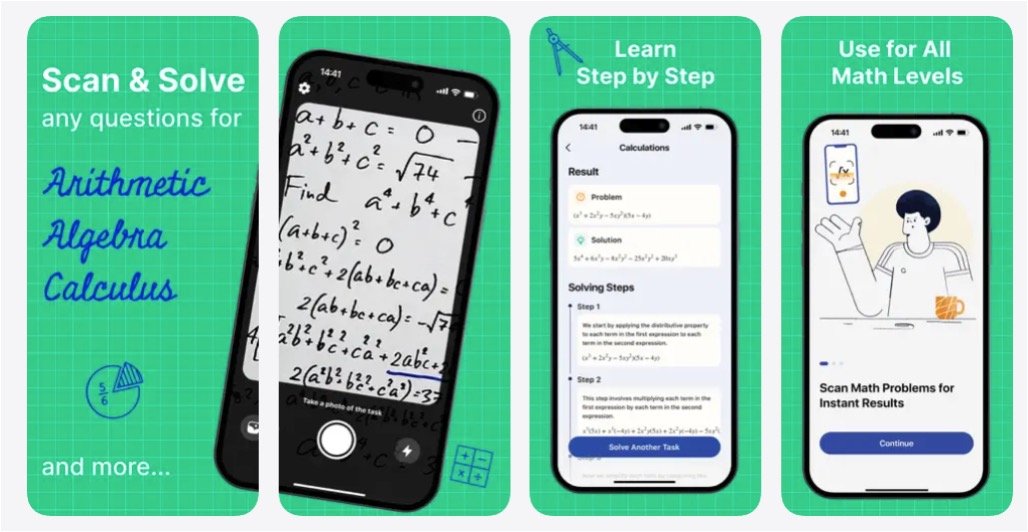 Math Solver AI Homework Helper