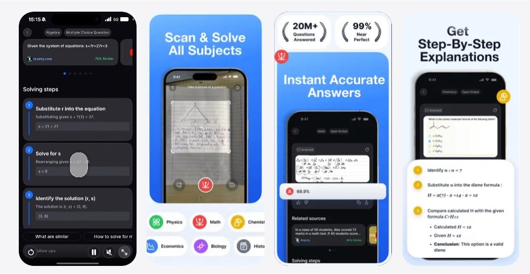 Mindko AI Math Homework Helper