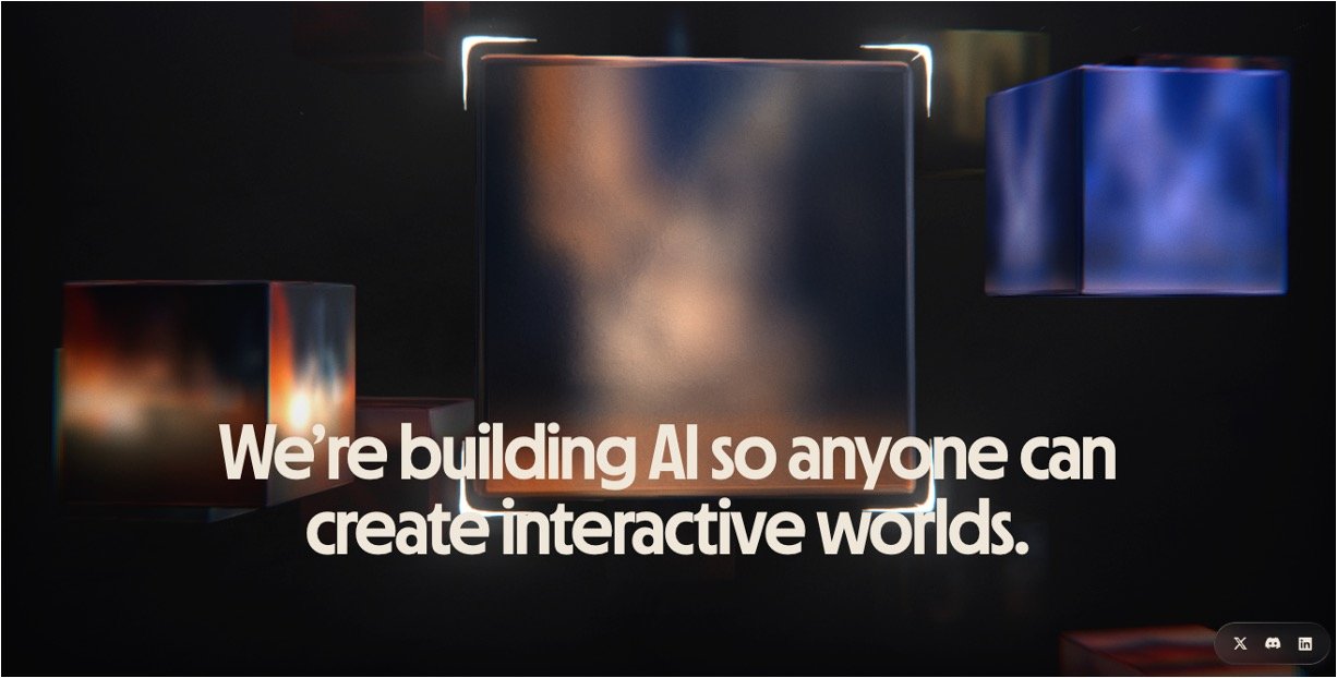 Moonlake AI