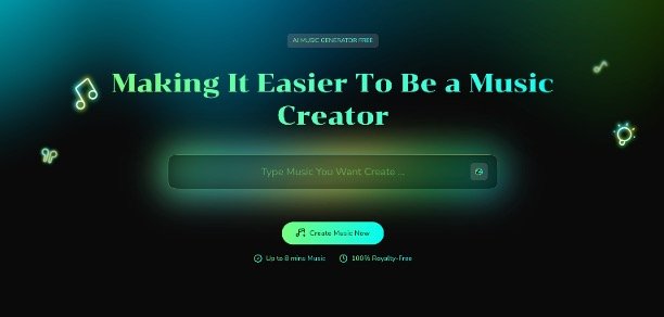 MusicCreator AI