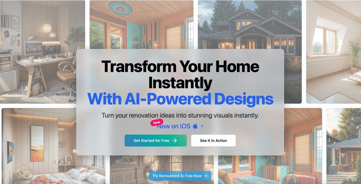 Remodeled AI