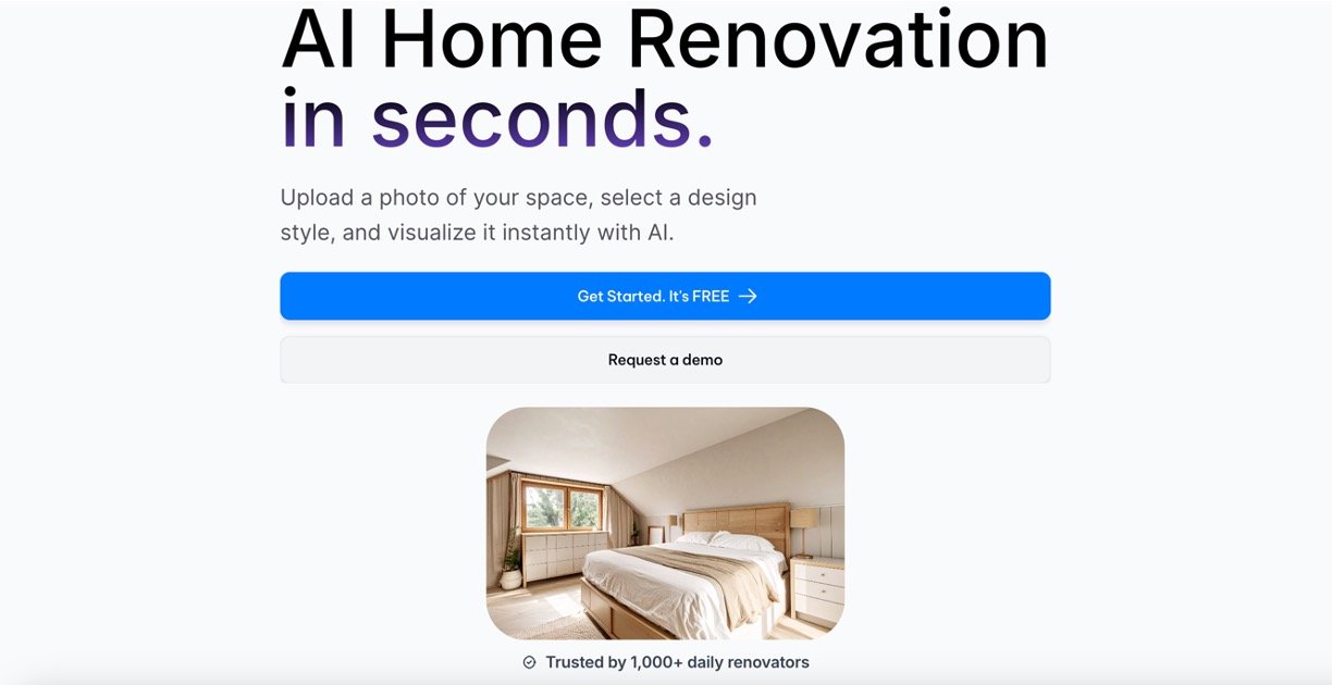 Renovate AI