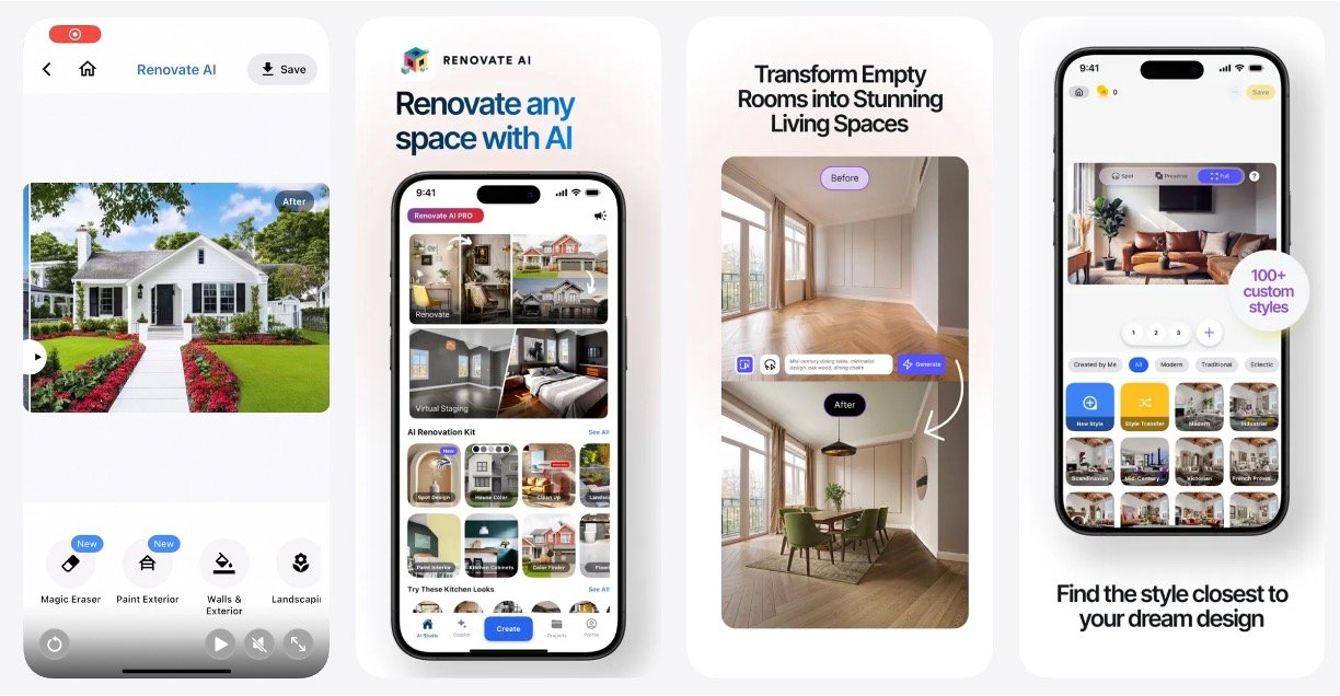 Renovate AI