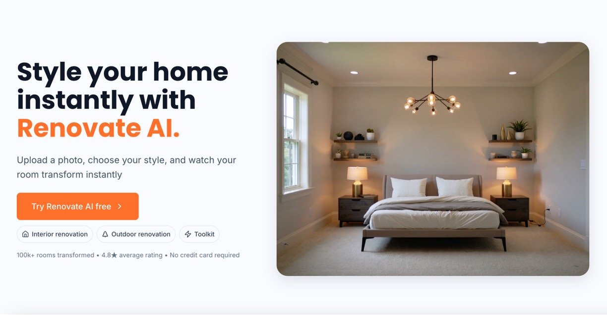 Renovate AI