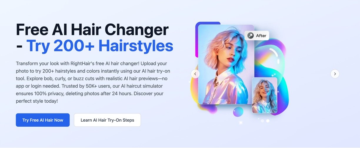 RightHair AI
