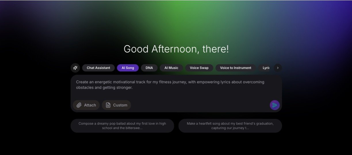 Soundverse AI