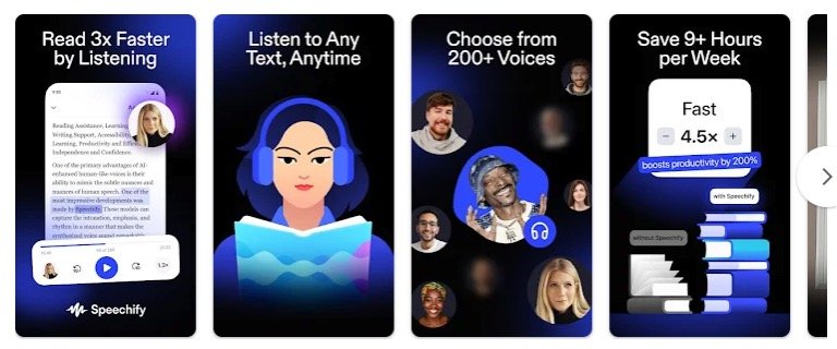 Speechify