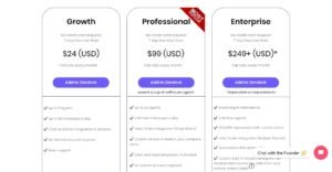 Word Wand AI Pricing