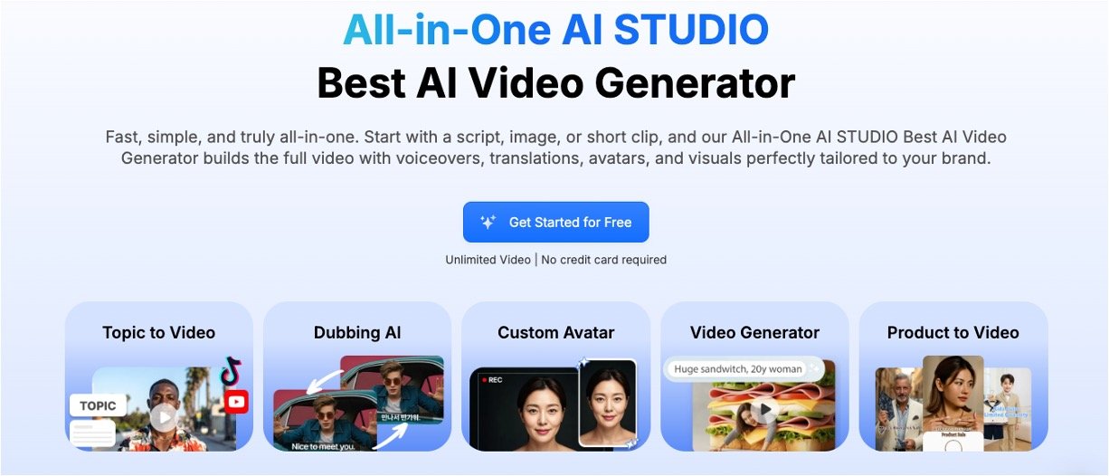 AI Studios