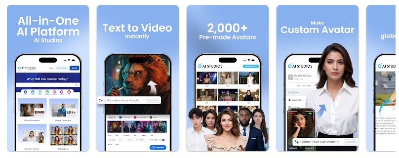 AI Studios