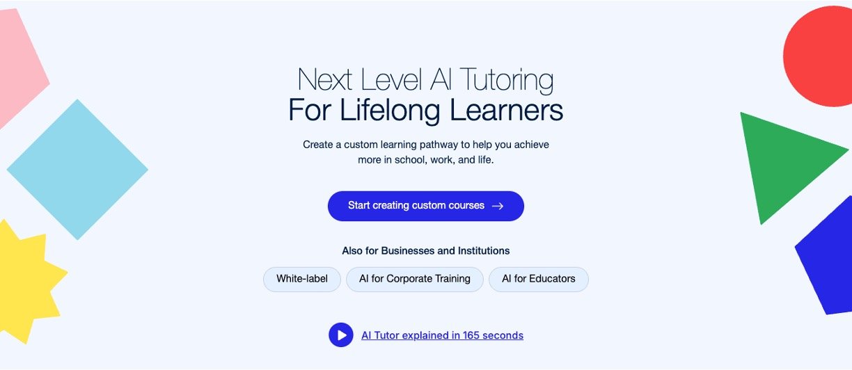 AI Tutor