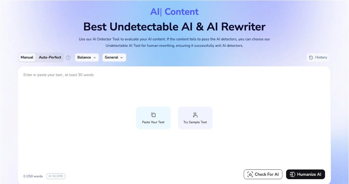 AI Undetect