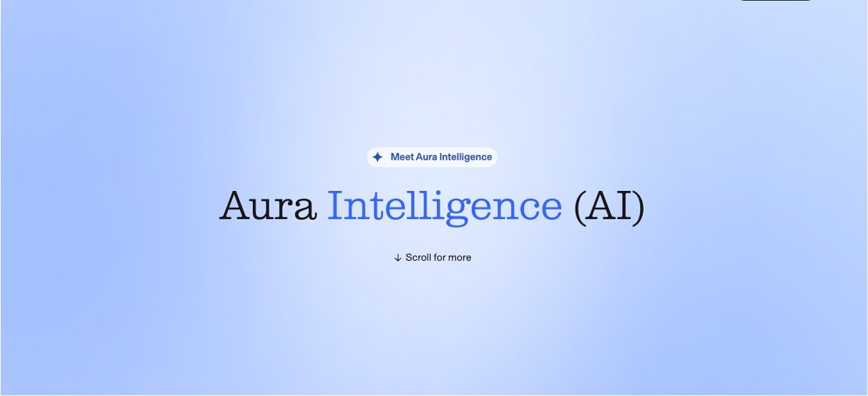 Aura Intelligence