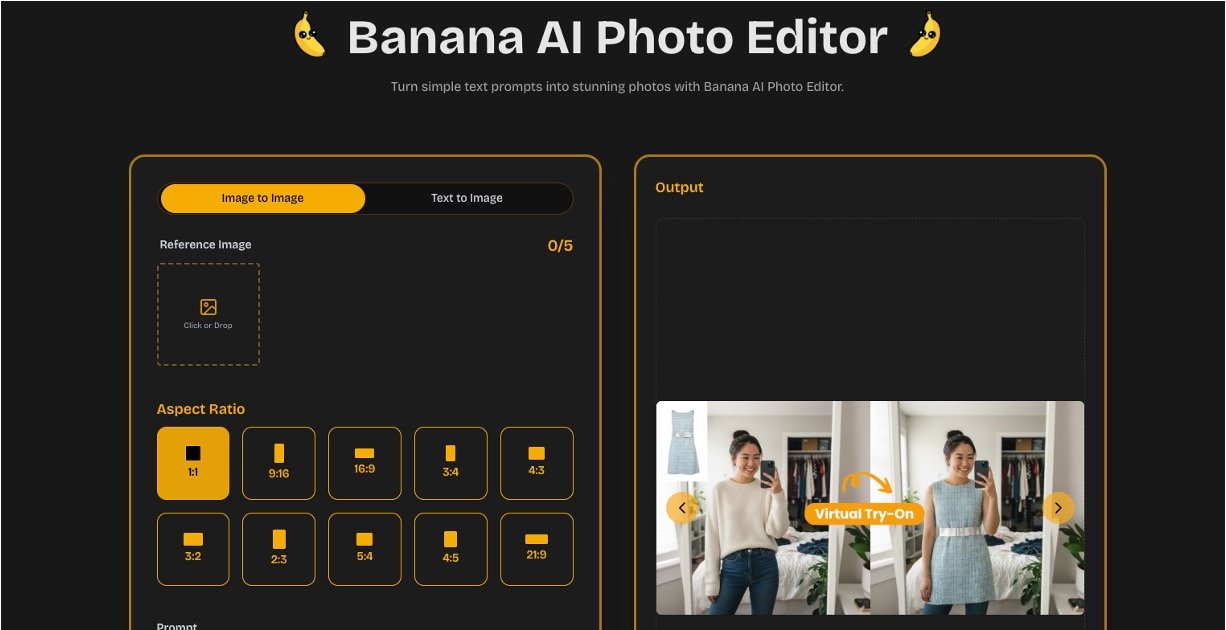 Banana AI