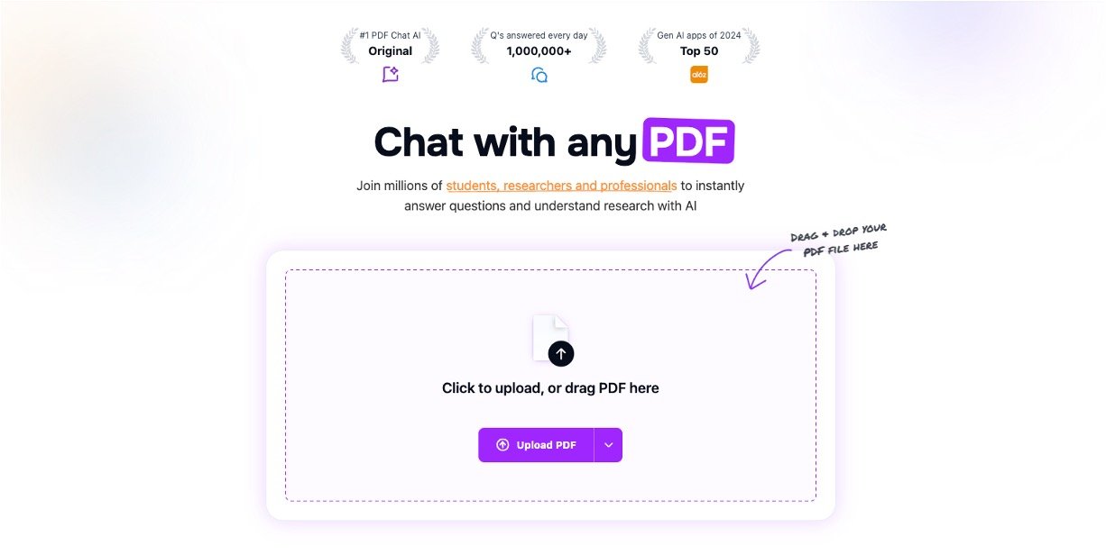 ChatPDF