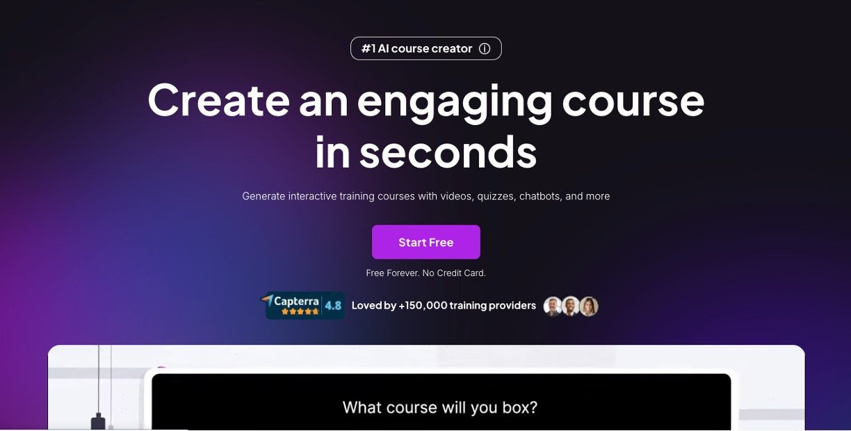 Coursebox AI