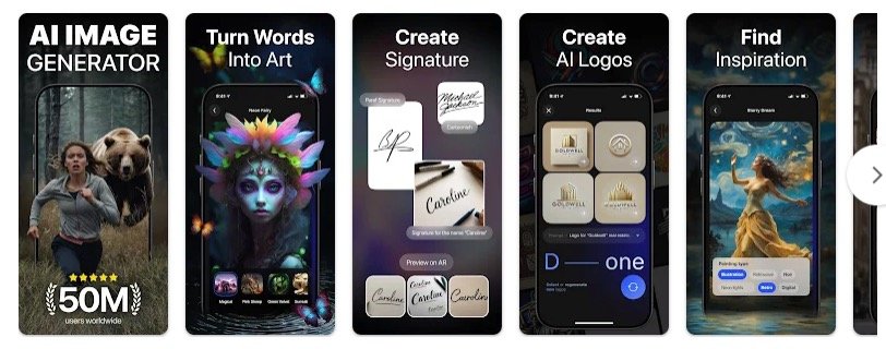 DaVinci AI Image Generator