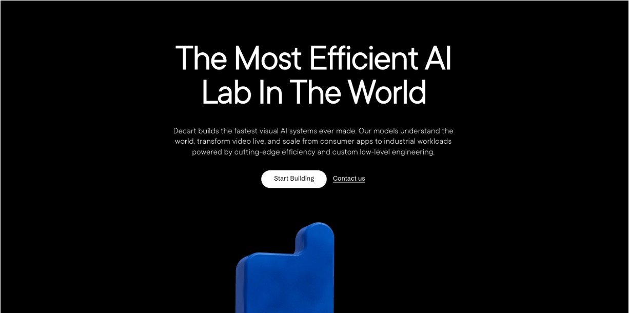 Decart AI