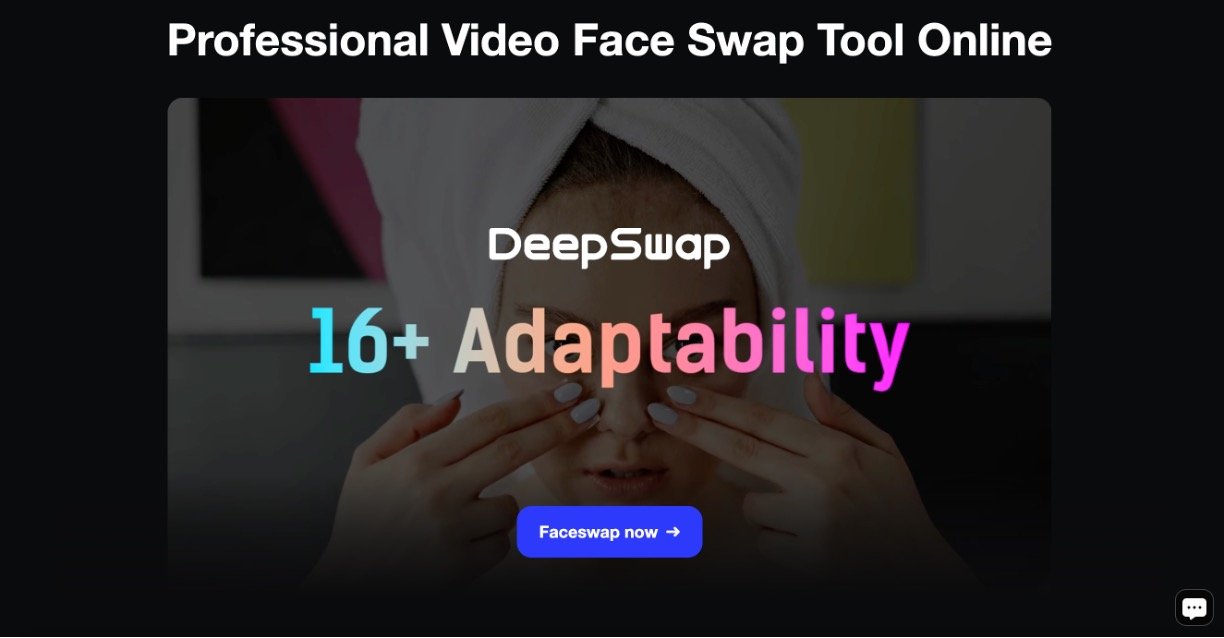 DeepSwap AI
