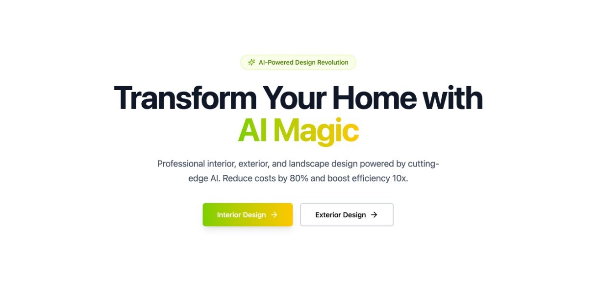 Dehome AI