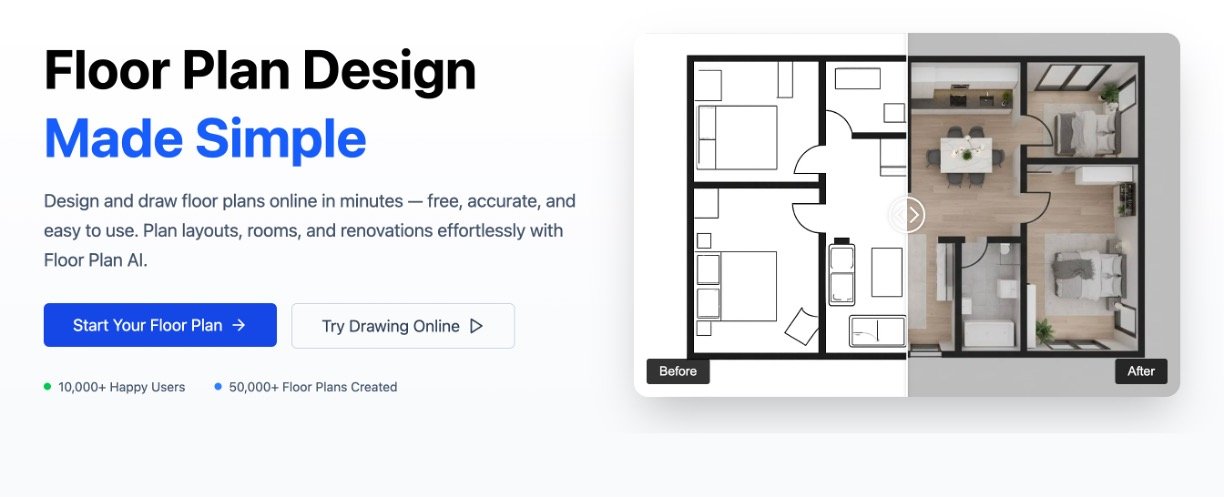 Floor Plan AI