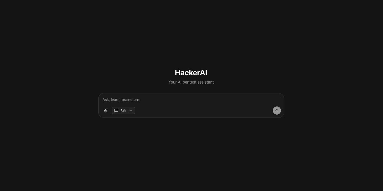 HackerAI