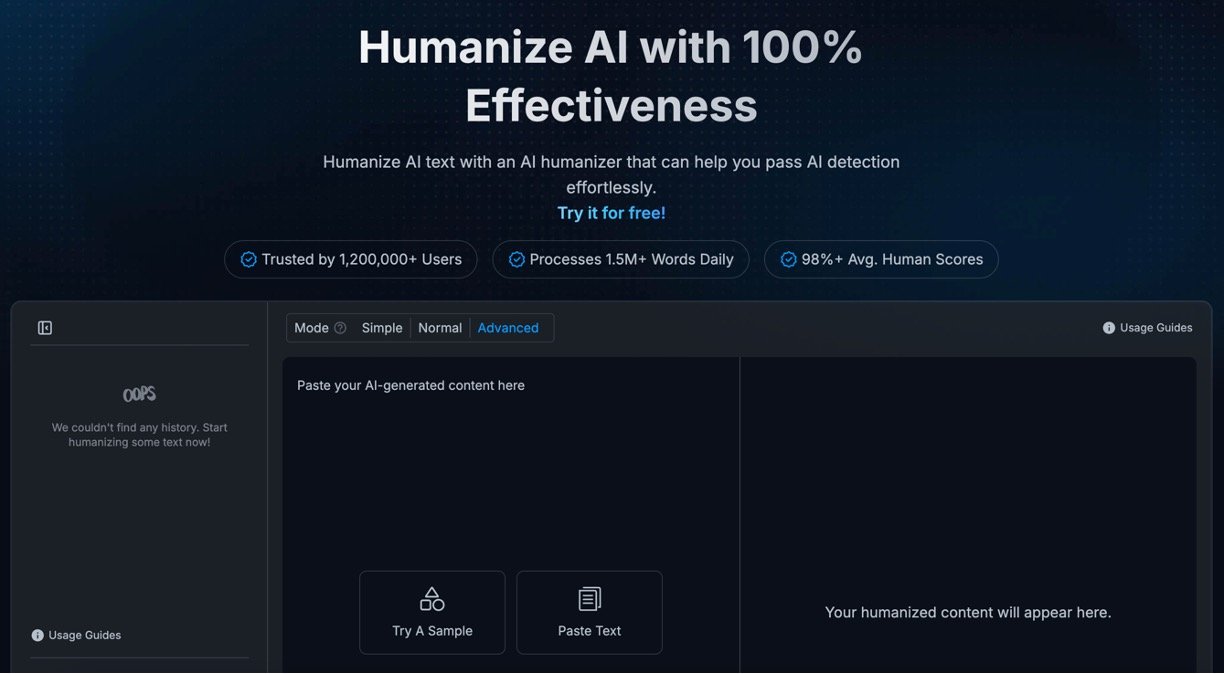 Humanizer Pro