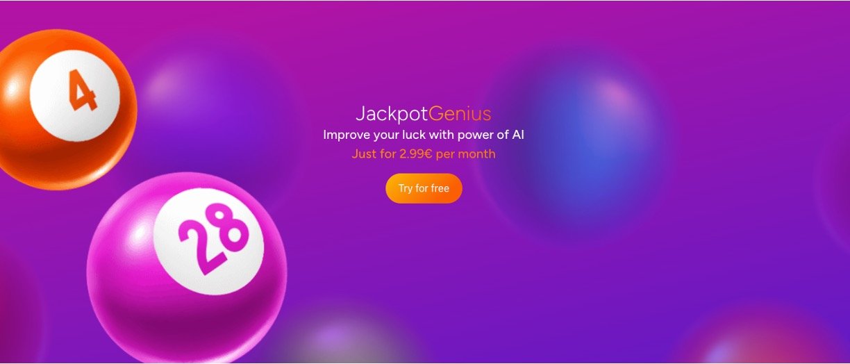 Jackpot Genius AI
