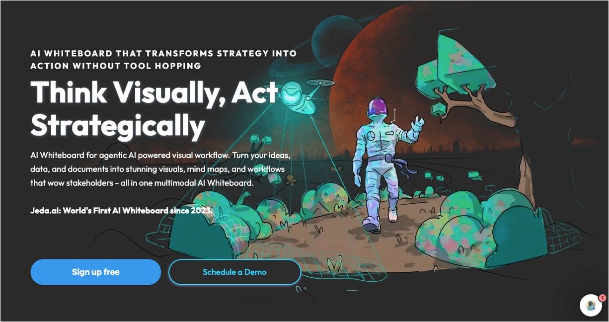 Jeda AI Whiteboard