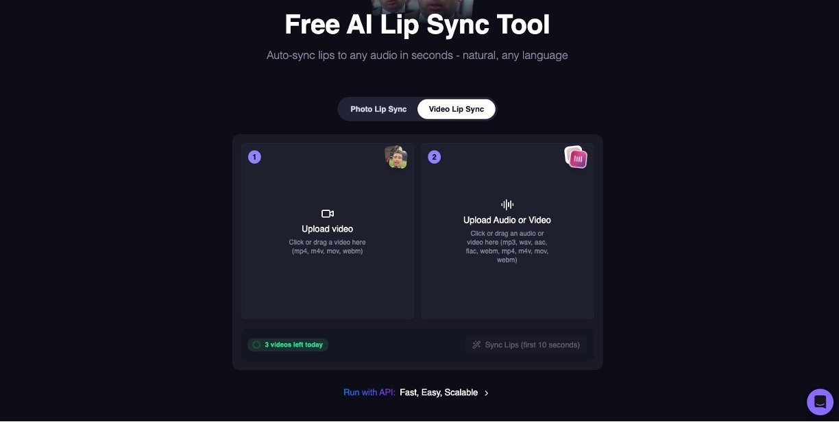 Magic Hour's Lip Sync