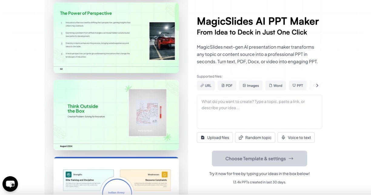 MagicSlides