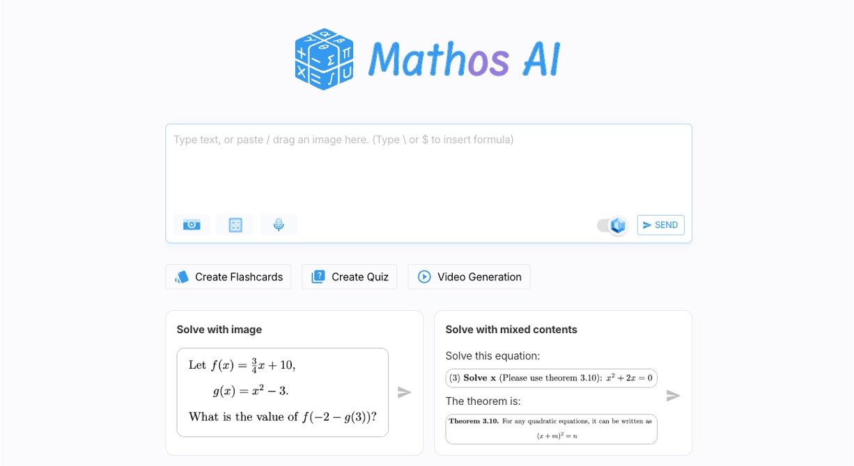 Mathos AI