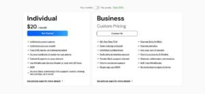 MindStudio AI Pricing