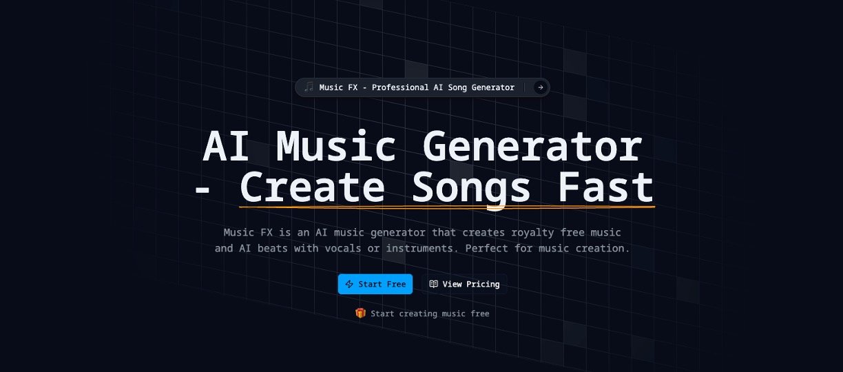 Music FX
