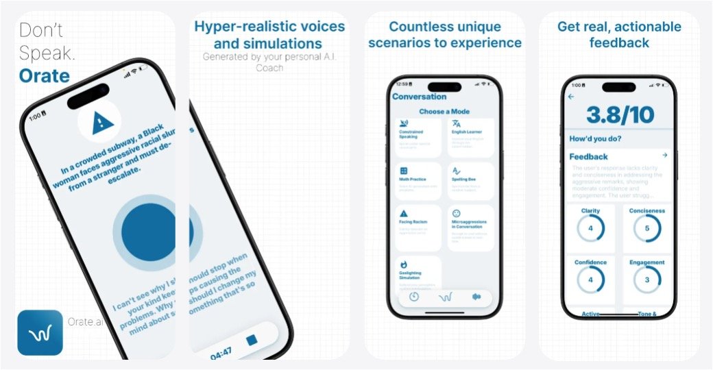 Orate AI