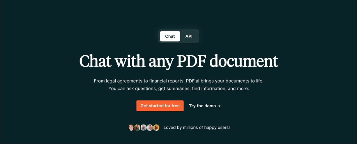 PDF AI