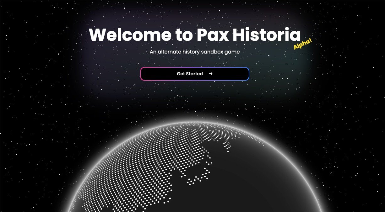 Pax Historia